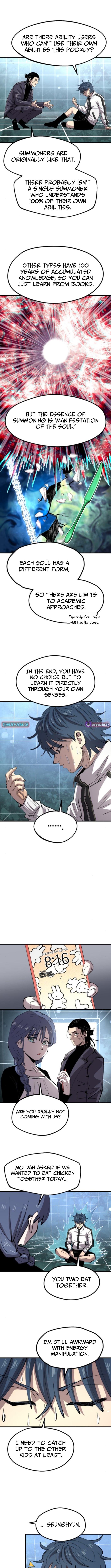 Read The Island Where Stars and Chains Rise Manga Online