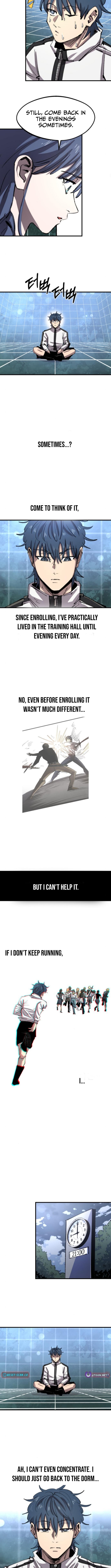 Read The Island Where Stars and Chains Rise Manga Online