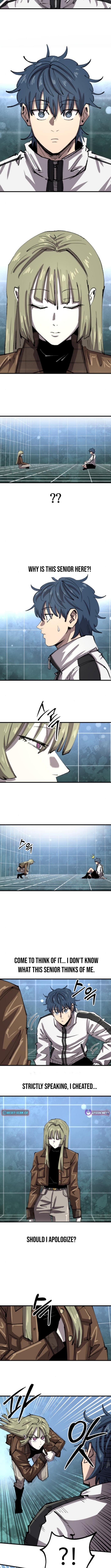 Read The Island Where Stars and Chains Rise Manga Online