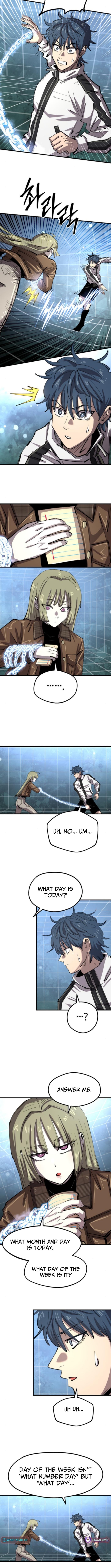 Read The Island Where Stars and Chains Rise Manga Online