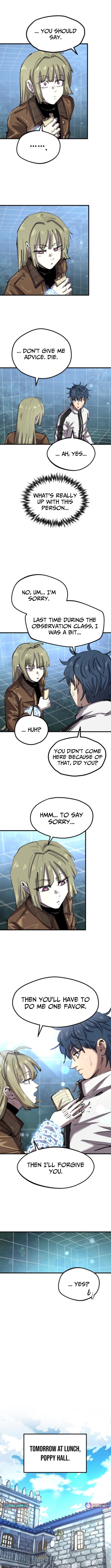 Read The Island Where Stars and Chains Rise Manga Online