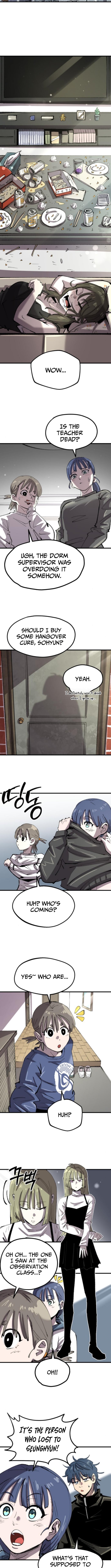 Read The Island Where Stars and Chains Rise Manga Online