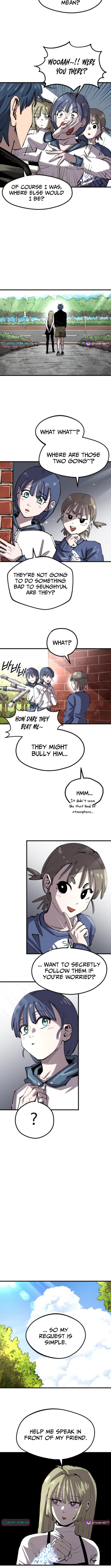 Read The Island Where Stars and Chains Rise Manga Online