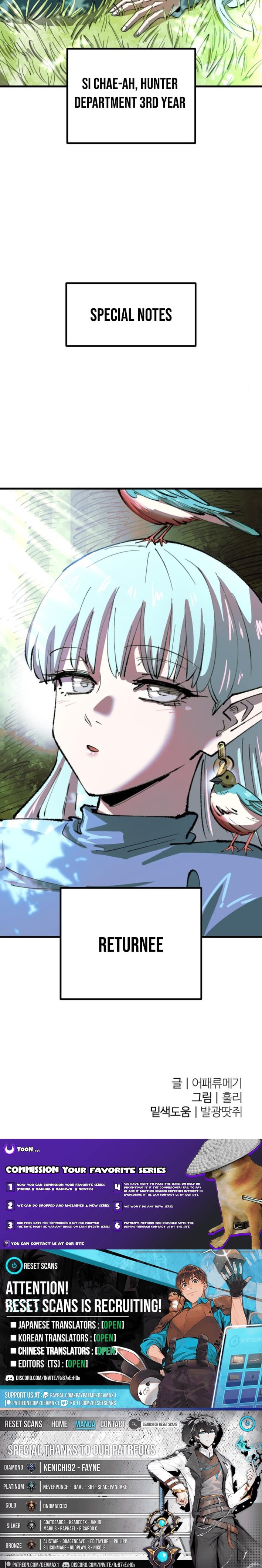 Read The Island Where Stars and Chains Rise Manga Online