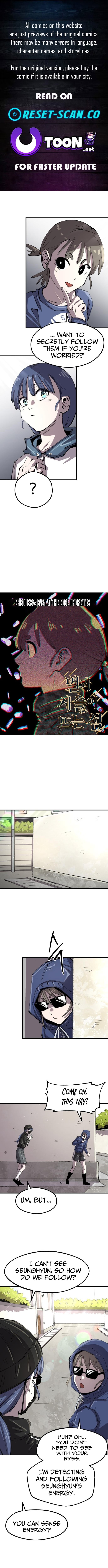 Read The Island Where Stars and Chains Rise Manga Online