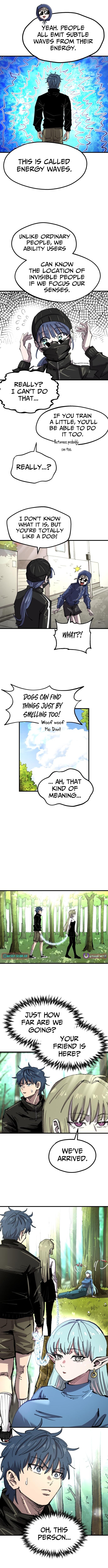 Read The Island Where Stars and Chains Rise Manga Online