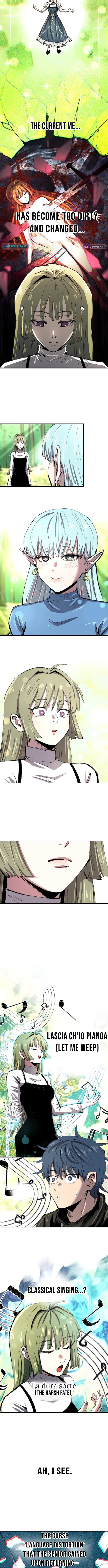 Read The Island Where Stars and Chains Rise Manga Online