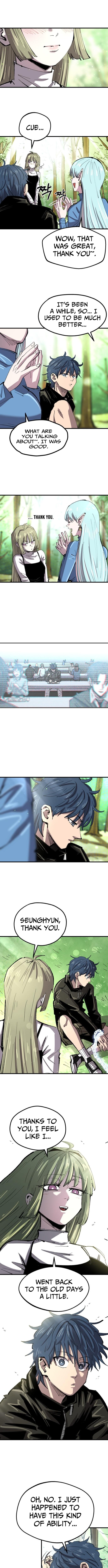 Read The Island Where Stars and Chains Rise Manga Online