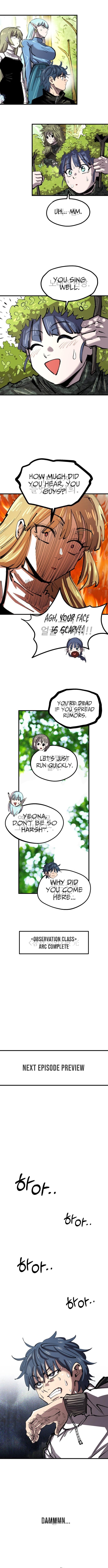 Read The Island Where Stars and Chains Rise Manga Online