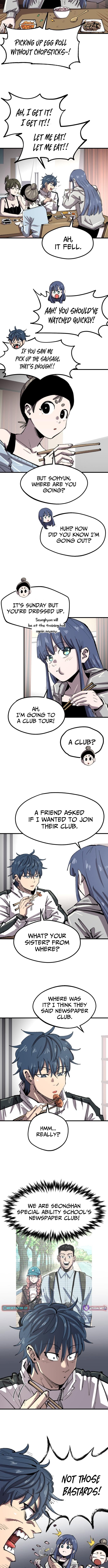 Read The Island Where Stars and Chains Rise Manga Online