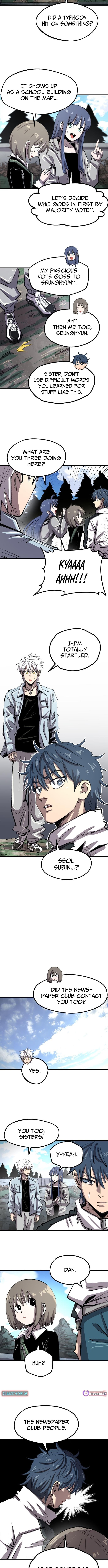 Read The Island Where Stars and Chains Rise Manga Online