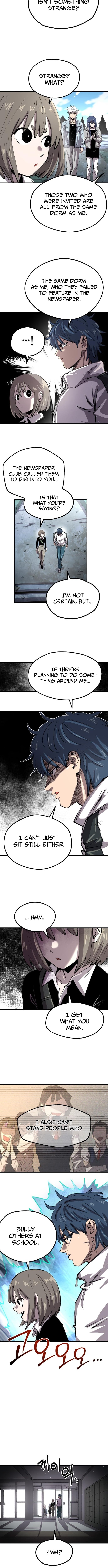 Read The Island Where Stars and Chains Rise Manga Online