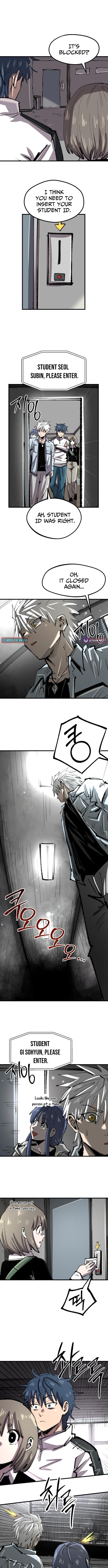 Read The Island Where Stars and Chains Rise Manga Online