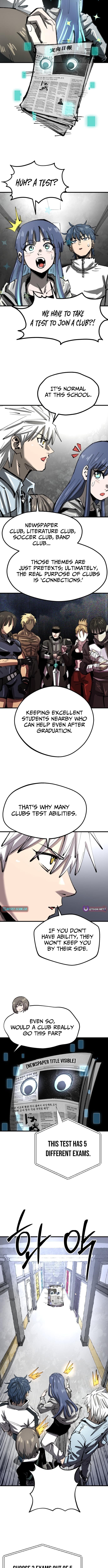 Read The Island Where Stars and Chains Rise Manga Online