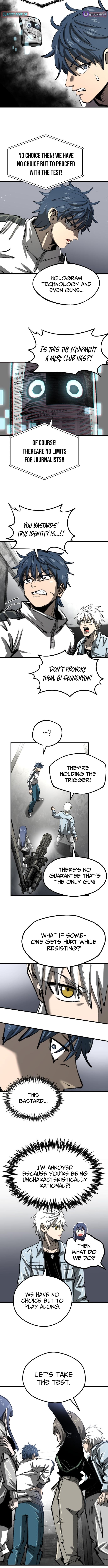 Read The Island Where Stars and Chains Rise Manga Online