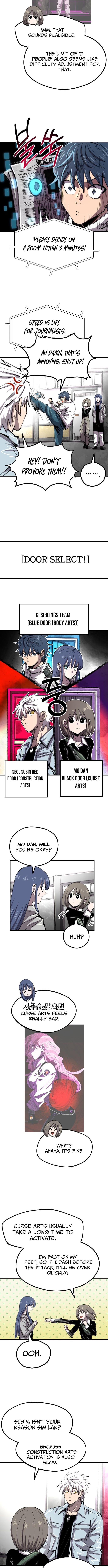 Read The Island Where Stars and Chains Rise Manga Online