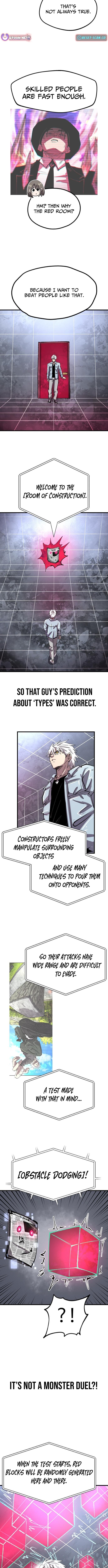 Read The Island Where Stars and Chains Rise Manga Online