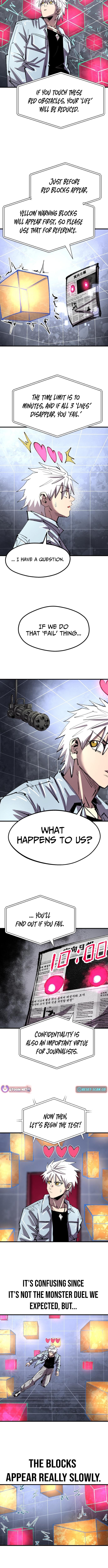 Read The Island Where Stars and Chains Rise Manga Online