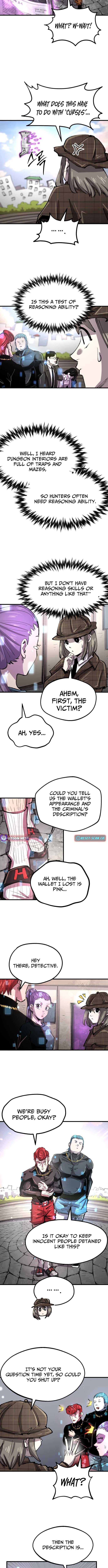 Read The Island Where Stars and Chains Rise Manga Online