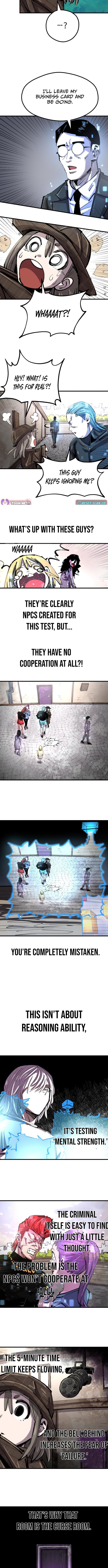 Read The Island Where Stars and Chains Rise Manga Online