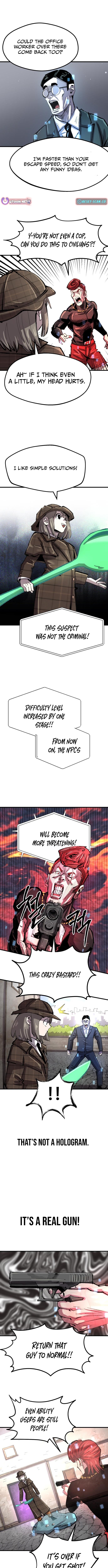 Read The Island Where Stars and Chains Rise Manga Online