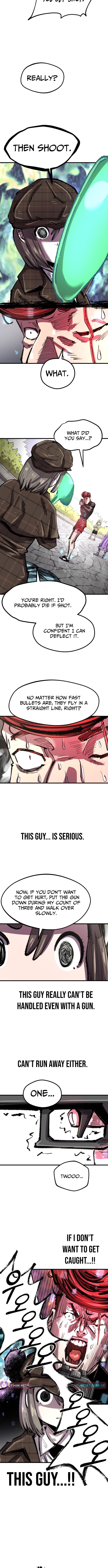 Read The Island Where Stars and Chains Rise Manga Online