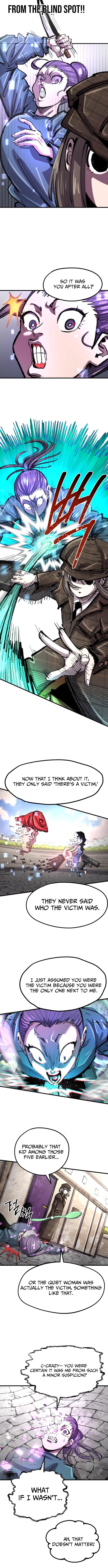 Read The Island Where Stars and Chains Rise Manga Online