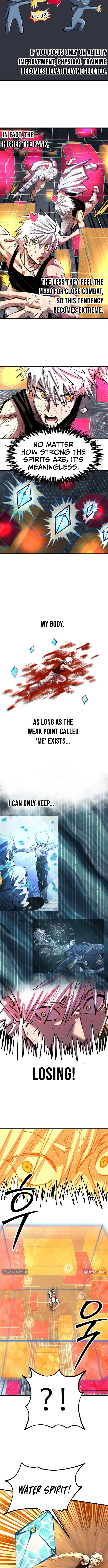 Read The Island Where Stars and Chains Rise Manga Online