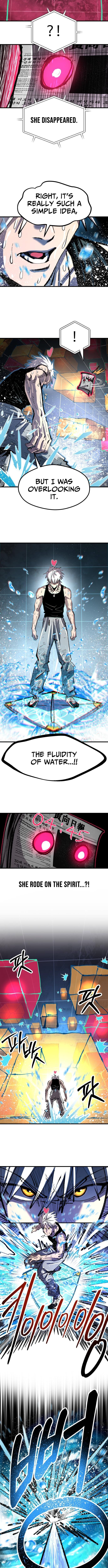 Read The Island Where Stars and Chains Rise Manga Online