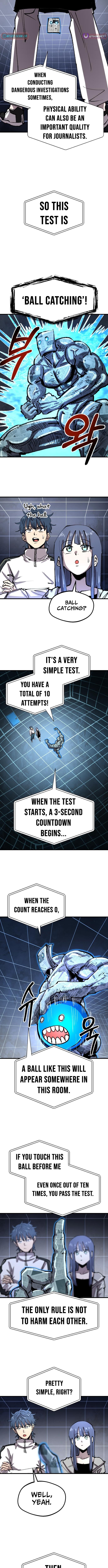 Read The Island Where Stars and Chains Rise Manga Online