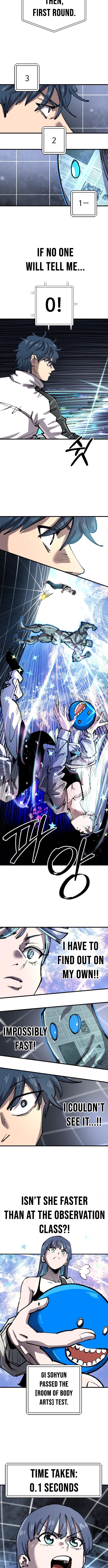 Read The Island Where Stars and Chains Rise Manga Online