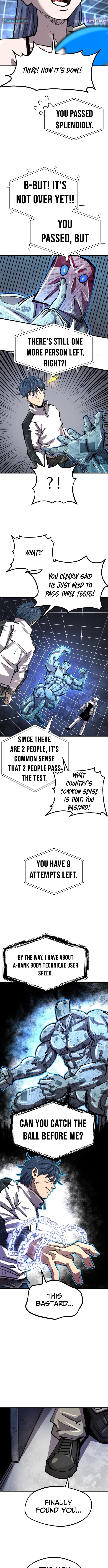 Read The Island Where Stars and Chains Rise Manga Online