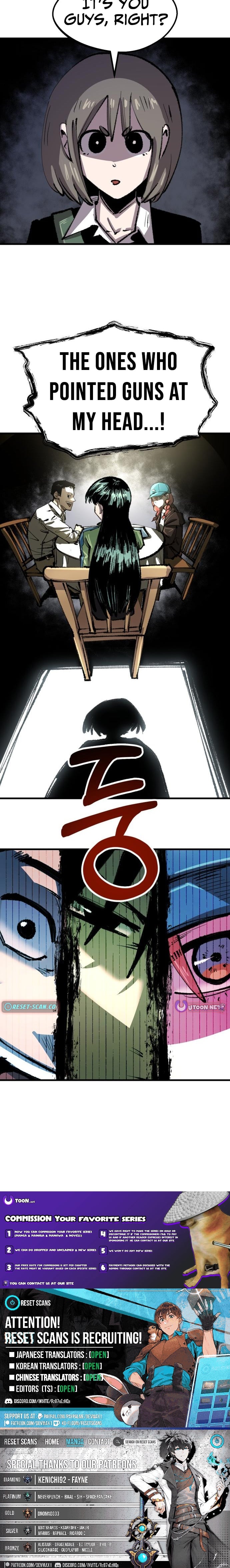 Read The Island Where Stars and Chains Rise Manga Online