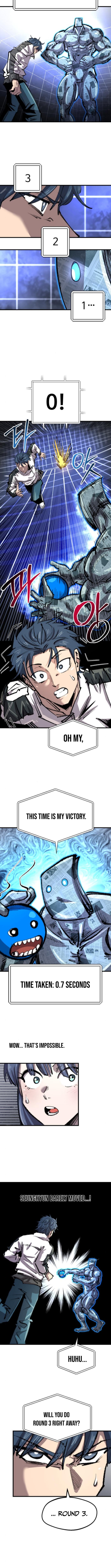 Read The Island Where Stars and Chains Rise Manga Online