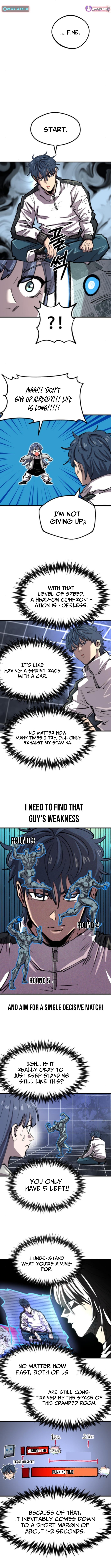 Read The Island Where Stars and Chains Rise Manga Online