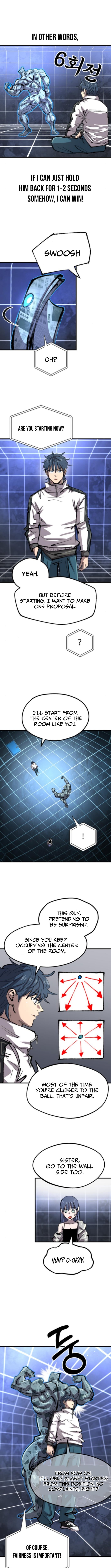 Read The Island Where Stars and Chains Rise Manga Online