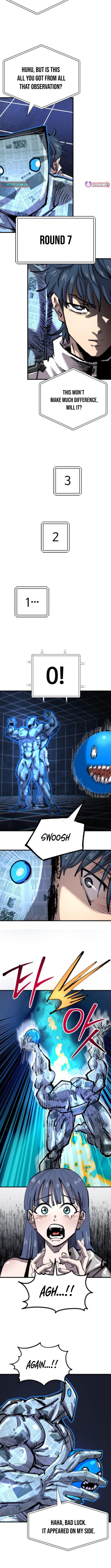 Read The Island Where Stars and Chains Rise Manga Online