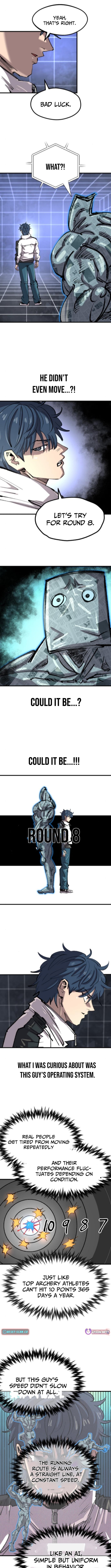 Read The Island Where Stars and Chains Rise Manga Online