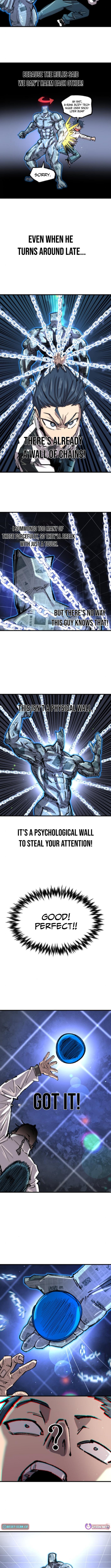 Read The Island Where Stars and Chains Rise Manga Online