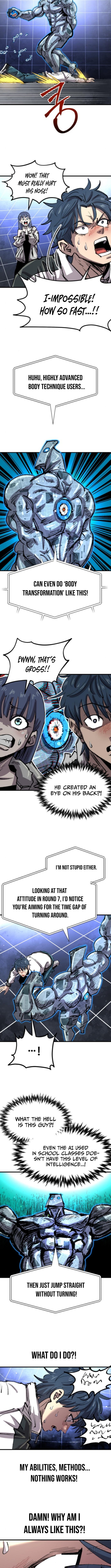 Read The Island Where Stars and Chains Rise Manga Online