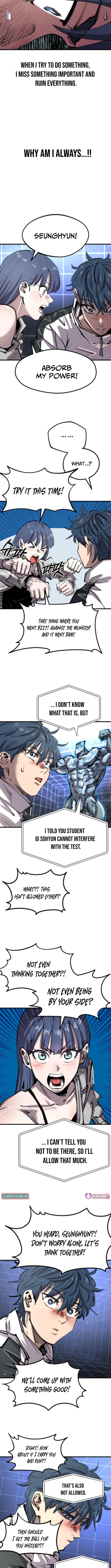 Read The Island Where Stars and Chains Rise Manga Online