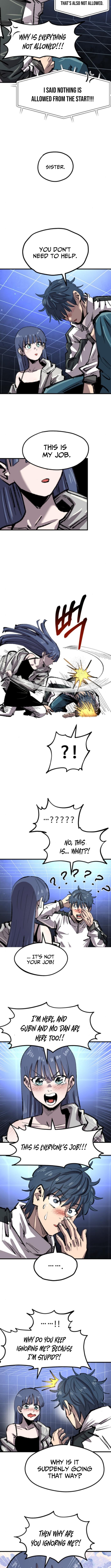 Read The Island Where Stars and Chains Rise Manga Online