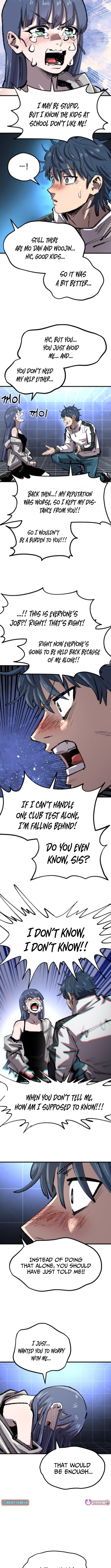 Read The Island Where Stars and Chains Rise Manga Online