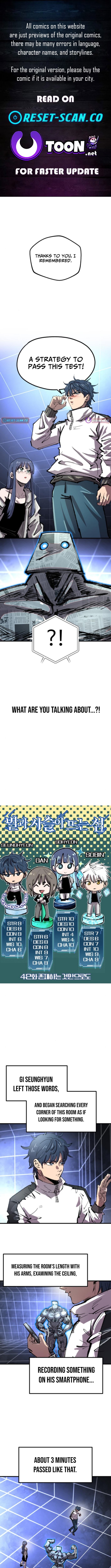 Read The Island Where Stars and Chains Rise Manga Online