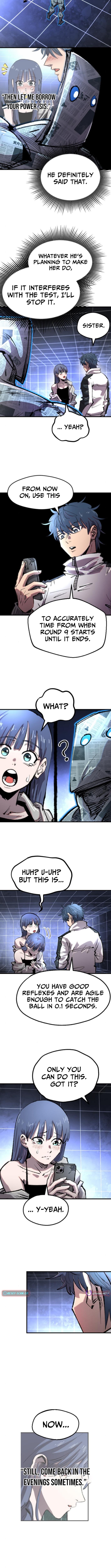 Read The Island Where Stars and Chains Rise Manga Online