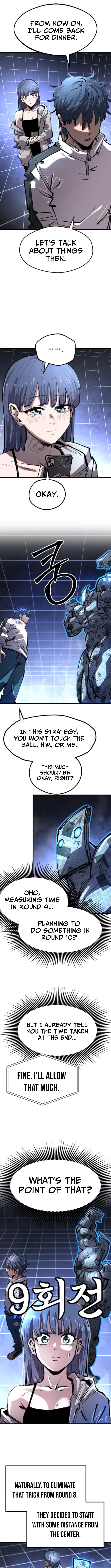 Read The Island Where Stars and Chains Rise Manga Online