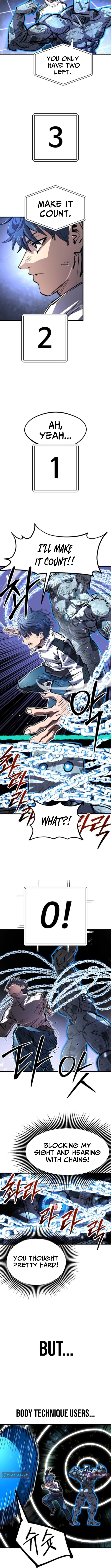 Read The Island Where Stars and Chains Rise Manga Online