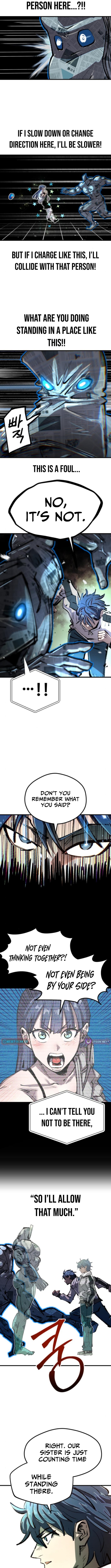 Read The Island Where Stars and Chains Rise Manga Online