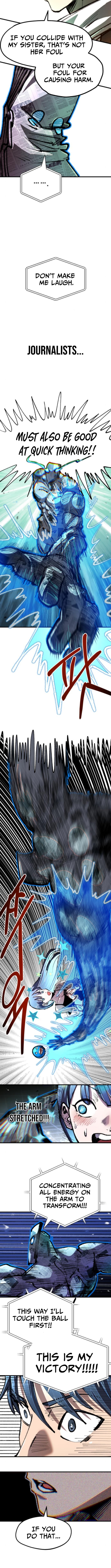 Read The Island Where Stars and Chains Rise Manga Online