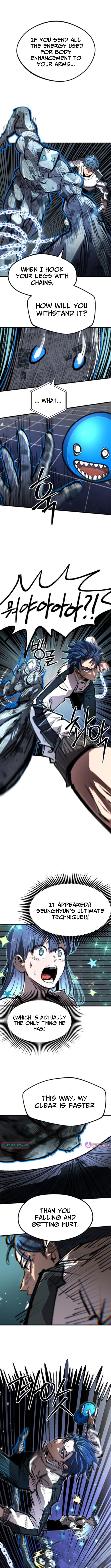 Read The Island Where Stars and Chains Rise Manga Online